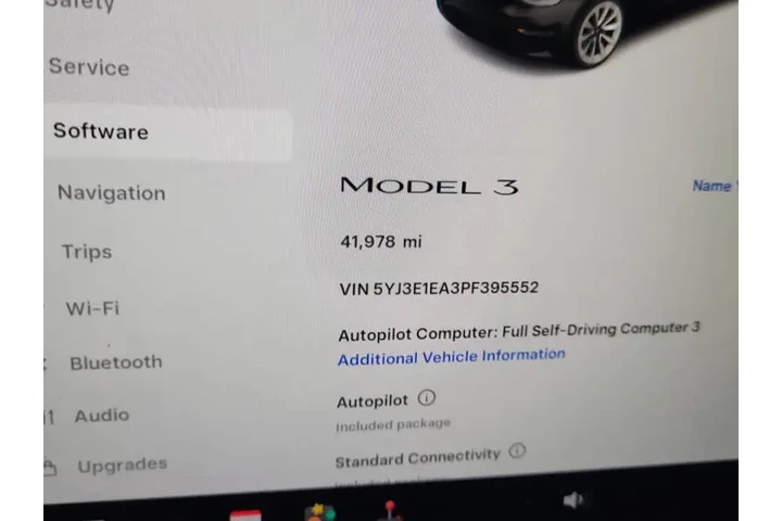 $25000 : 2023 Model 3 image 6