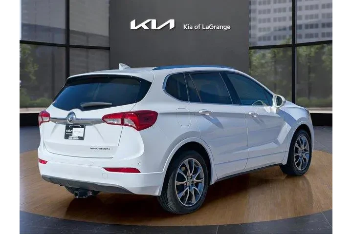 Buick Envision 2020 Essence image 8