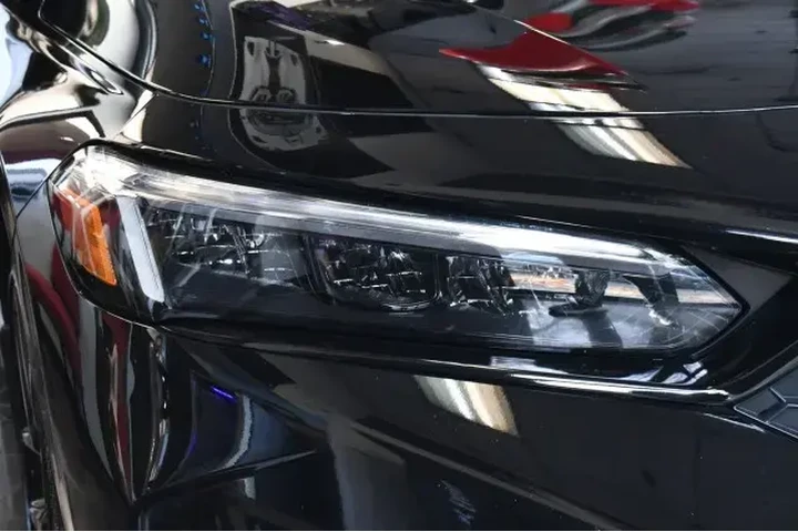 $24995 : Honda Civic Hybrid 2025 Spor image 4