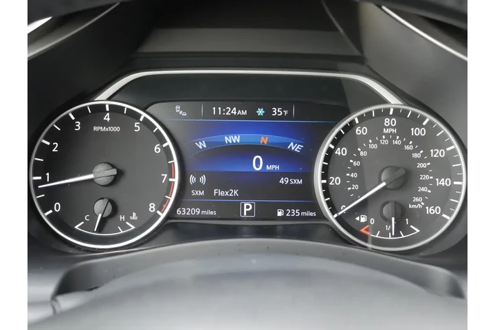 $19859 : Nissan Murano 2018 AWD S 4dr image 8