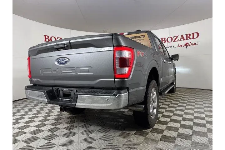 $37500 : Ford F-150 2022 4x4 Lariat 4 image 8