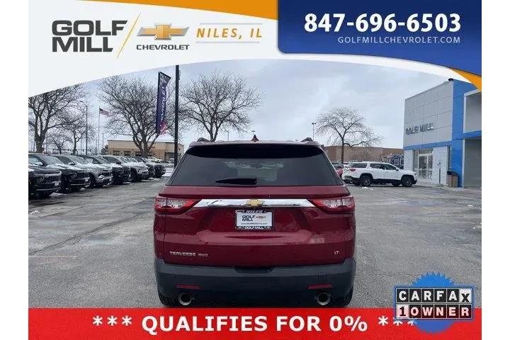 $22631 : Chevrolet Traverse 2020 4x4 image 8