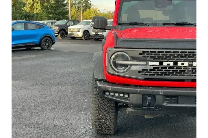 $39983 : Ford Bronco 2021 4x4 Badland image 9