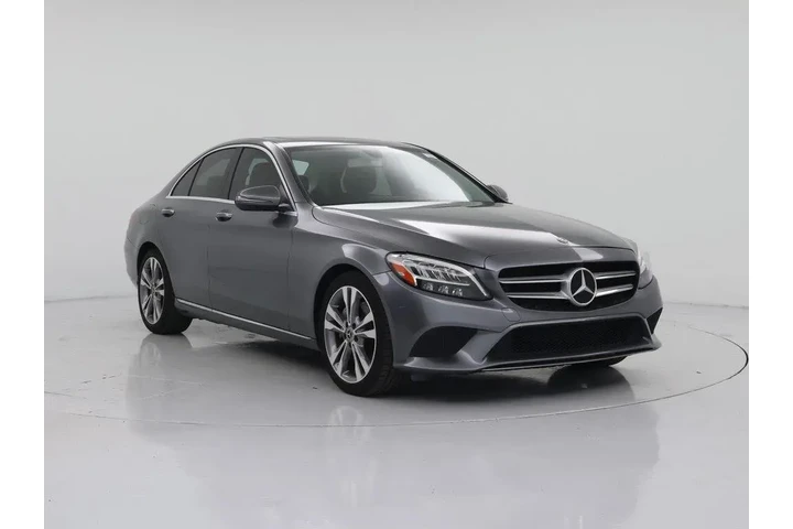 $18998 : Mercedes-Benz C-Class 2019 C image 1