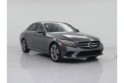 Mercedes-Benz C-Class 2019 C