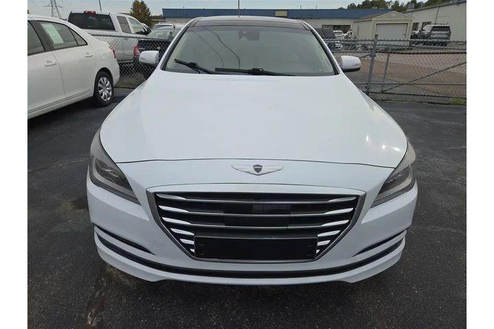 $12995 : 2015 Genesis 3.8L image 7