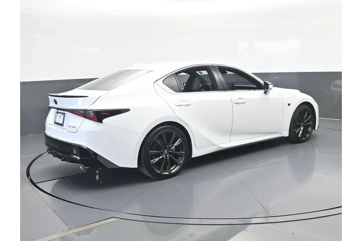 $38891 : Lexus IS 350 2024 F SPORT De image 6