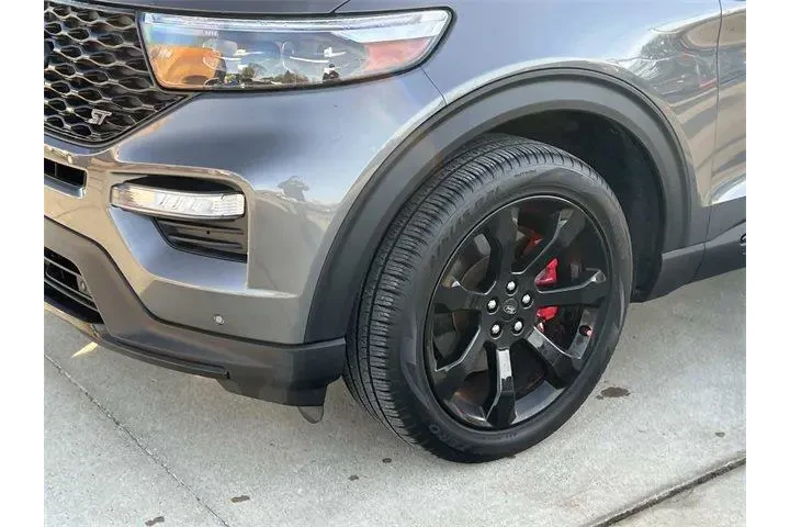 $37435 : Ford Explorer 2022 AWD ST 4d image 9