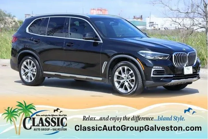 $26996 : BMW X5 2020 sDrive40i 4dr Sp image 1