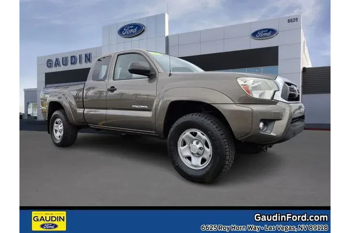 $16777 : Toyota Tacoma 2013 4x2 PreRu image 1