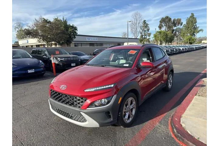 $15997 : Hyundai KONA 2022 SEL 4dr Cr image 1