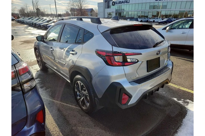 $27895 : Subaru Crosstrek 2025 AWD Pr image 4