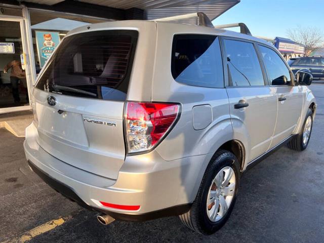 $9450 : 2009 Forester 2.5 X image 8