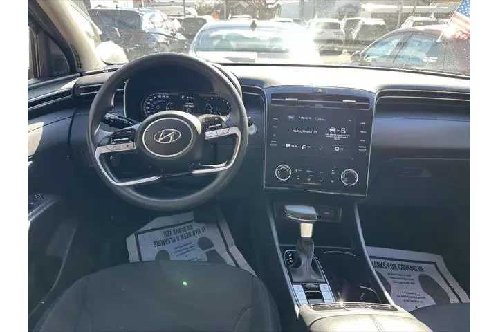 $24995 : Hyundai TUCSON 2023 AWD SEL image 9