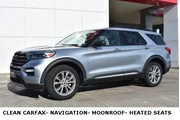 $24856 : Ford Explorer 2020 AWD XLT 4 thumbnail