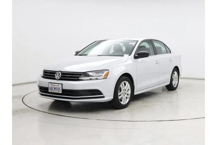 $15998 : Volkswagen Jetta 2017 1.4T S image 4
