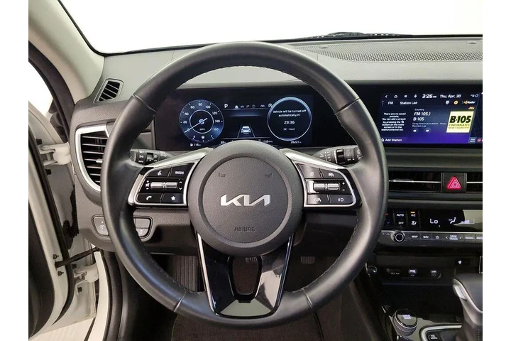 $25998 : Kia Seltos 2024 AWD EX 4dr S image 10
