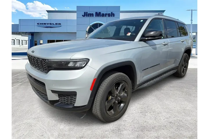 $30488 : Jeep Grand Cherokee L 2023 4 image 3