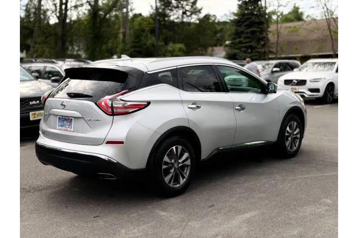 $15995 : 2016 Murano SL image 9