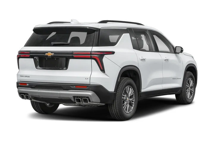 $35997 : Chevrolet Traverse 2025 4X4 image 2