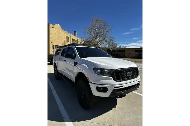 $20995 : Ford Ranger 2020 4x4 XLT 4dr image 8