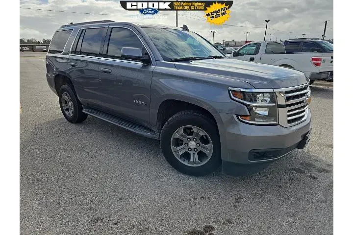 $21983 : Chevrolet Tahoe 2019 4x2 LS image 10