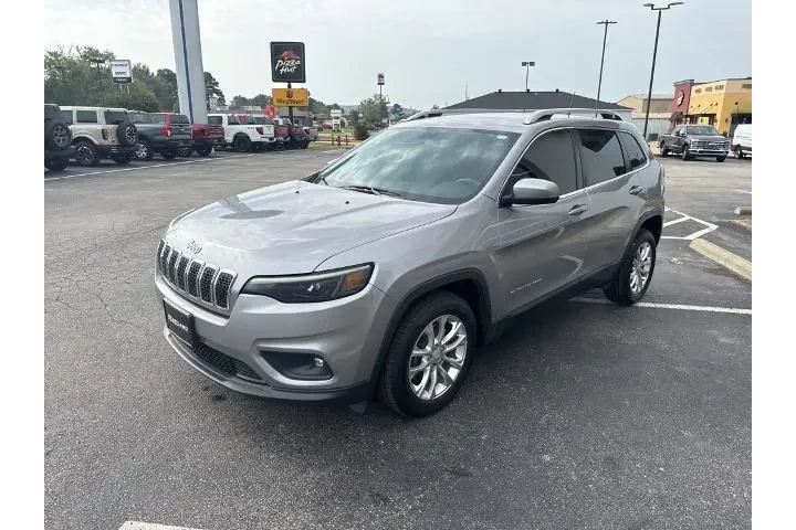 $10599 : Jeep Cherokee 2019 Latitude image 4