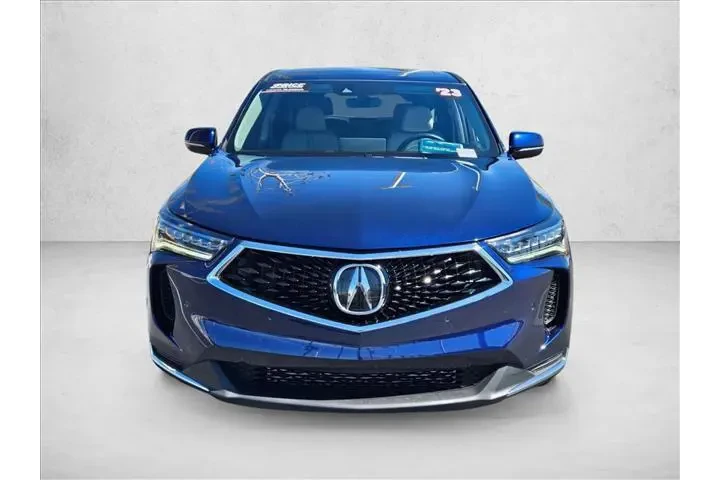 $35398 : Acura RDX 2023 4dr SUV w/Tec image 2
