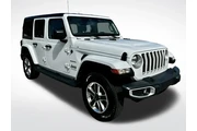 $27697 : Jeep Wrangler Unlimited 2022 thumbnail