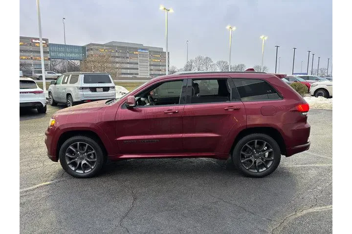 $27985 : Jeep Grand Cherokee 2021 4x4 image 4