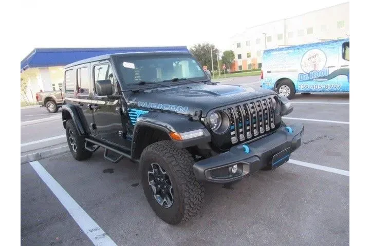 $36990 : Jeep Wrangler 2023 4x4 Rubic image 1