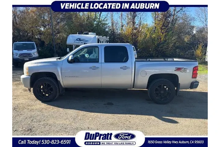 $12500 : Chevrolet Silverado 1500 201 image 1