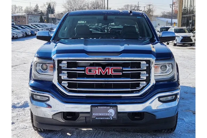 $21475 : 2017 GMC Sierra 1500 SLT image 6