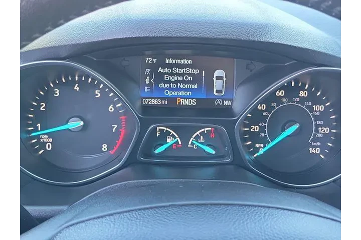 $12824 : Ford Escape 2019 SEL 4dr SUV image 9