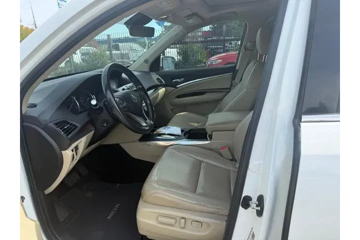 $19000 : Acura MDX 2017 4dr SUV w/Tec image 8