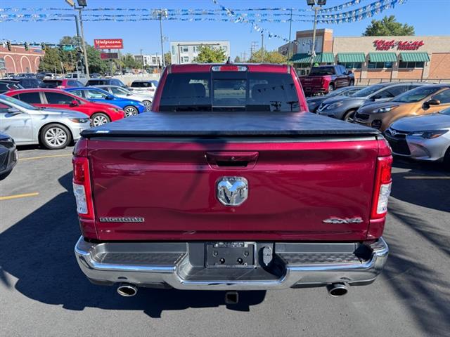 $41299 : 2022 RAM 1500 Big Horn 4x4 Cr image 4