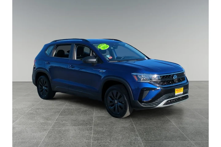 $22250 : Volkswagen Taos 2024 S 4dr S image 7