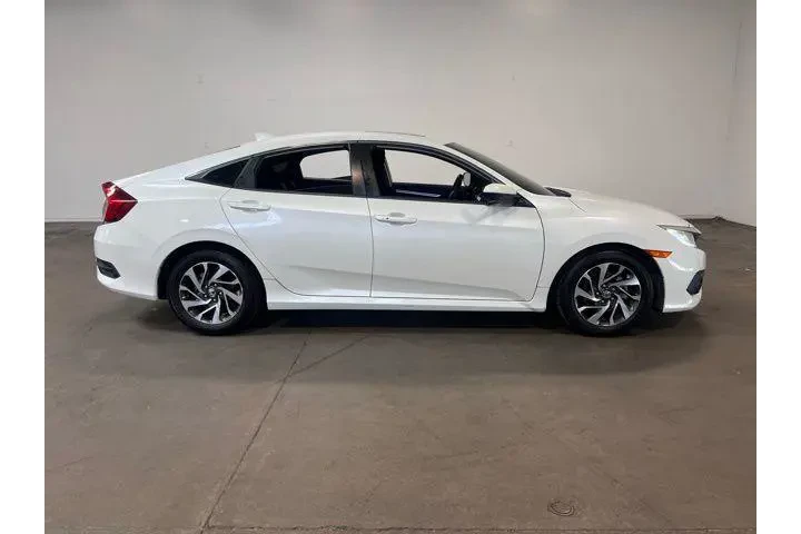 $16958 : Honda Civic 2017 EX 4dr Seda image 2