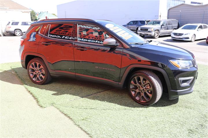 $19999 : 2021 JEEP COMPASS 80TH ANNIVE image 4