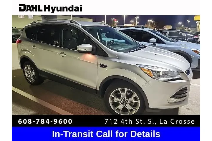 $10990 : Ford Escape 2014 Titanium 4d image 1