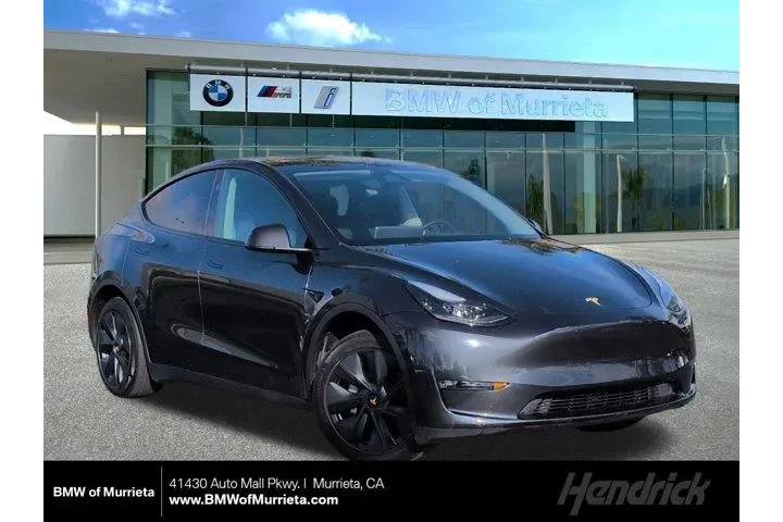 $34000 : Tesla Model Y 2024 Long Rang image 1