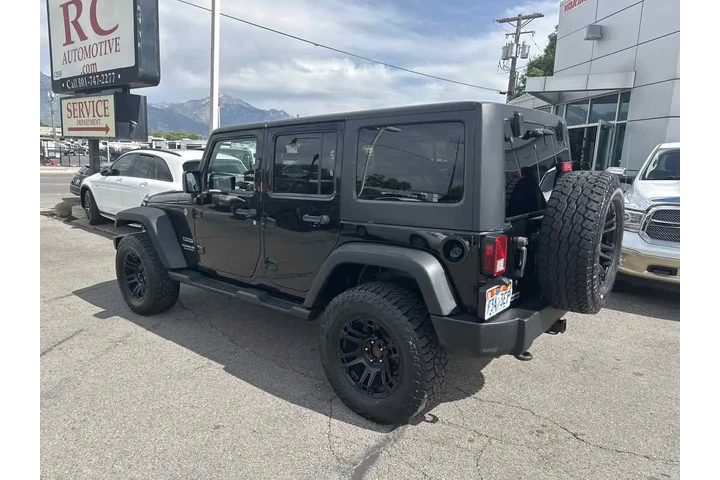 $14910 : 2013 Wrangler Unlimited Sport image 8