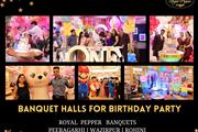 Banquet For Birthday Party en Australia