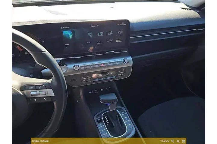 $24500 : Hyundai KONA 2025 AWD SEL 4d image 5