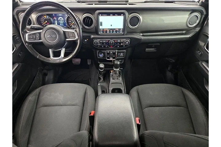 $27998 : Jeep Wrangler Unlimited 2022 image 9