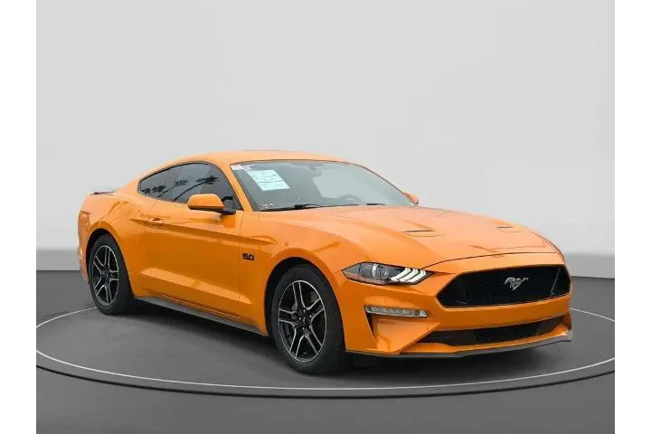 $29000 : Ford Mustang 2018 GT 2dr Fas image 4