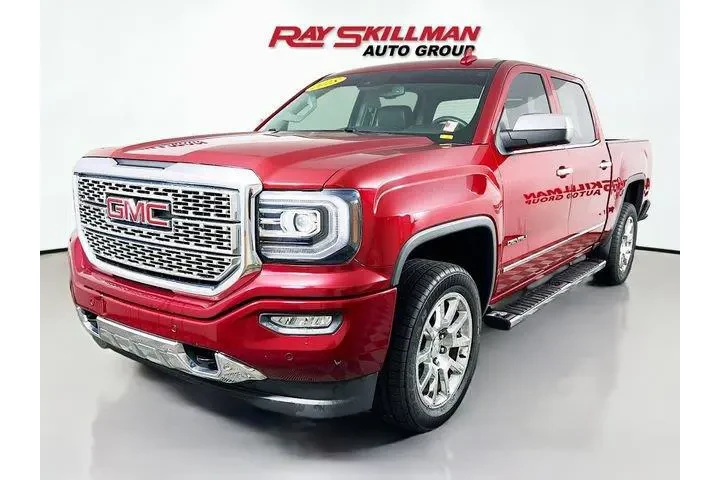 $32975 : GMC Sierra 1500 2018 4x4 Den image 3
