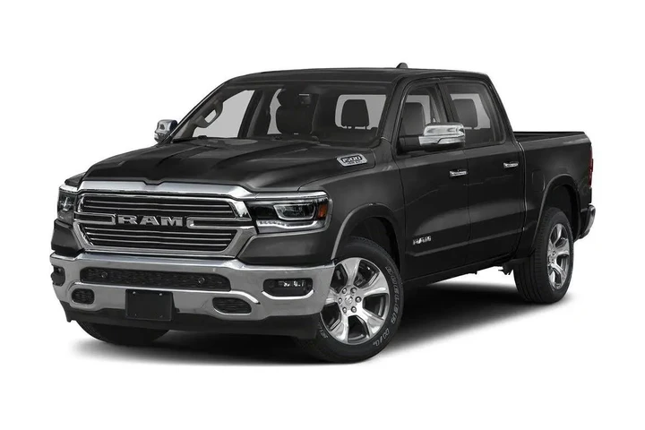 $20998 : Ram 1500 2019 4x4 Laramie 4d image 1