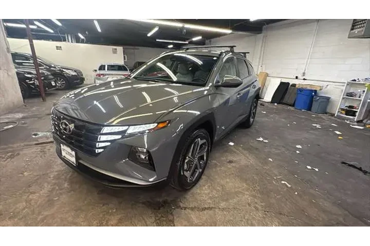 $22512 : Hyundai TUCSON 2024 AWD SEL image 1