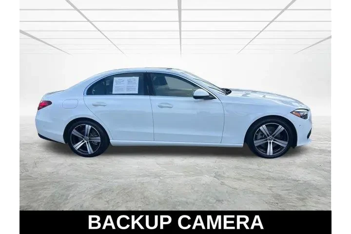 $34300 : Mercedes-Benz C-Class 2025 C image 4